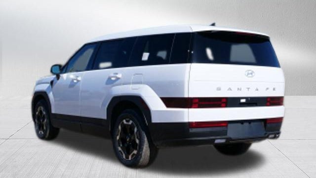 2026 Hyundai SANTA FE SE
