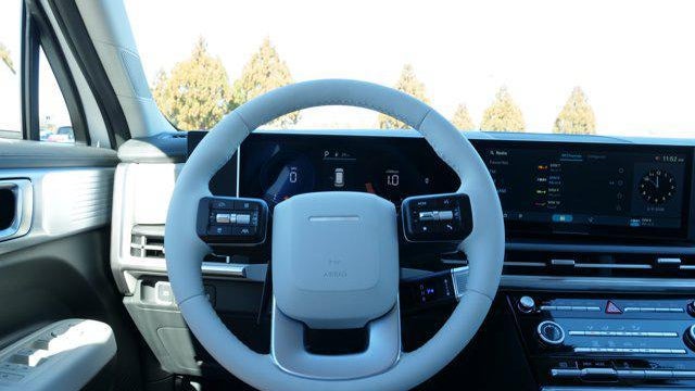 2026 Hyundai SANTA FE SE