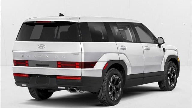 2026 Hyundai SANTA FE SE