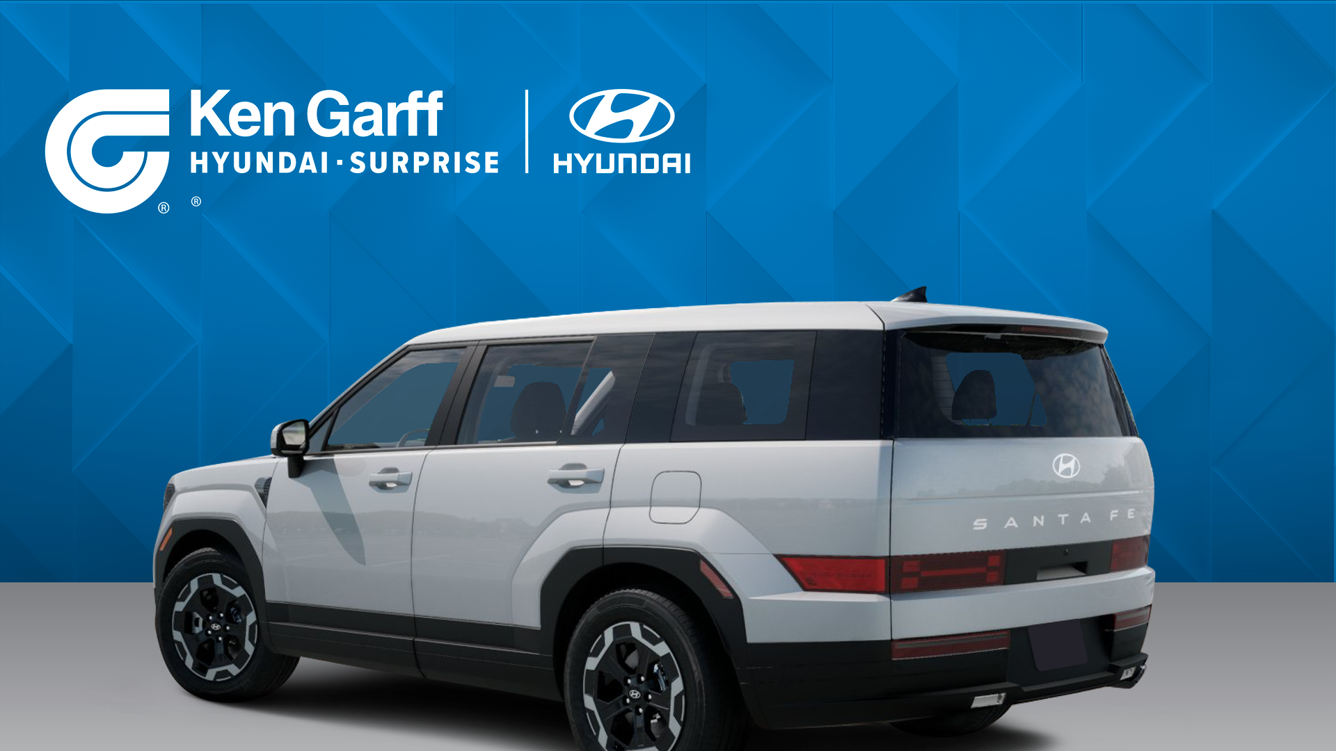 2026 Hyundai SANTA FE SE