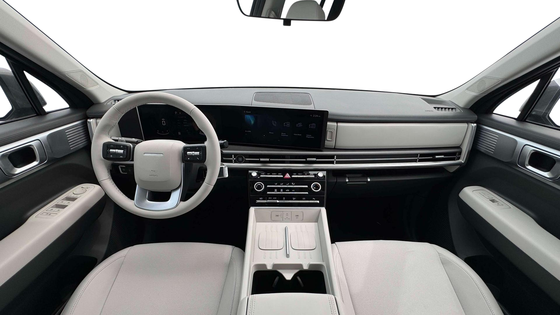 2026 Hyundai SANTA FE SE