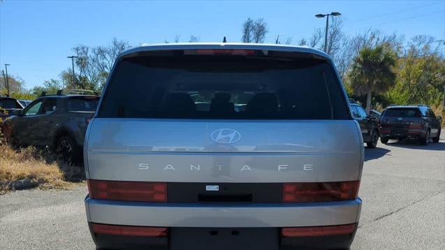 2026 Hyundai SANTA FE SE