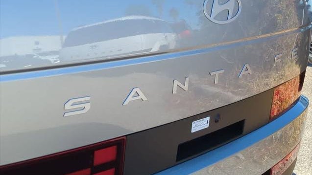 2026 Hyundai SANTA FE SE