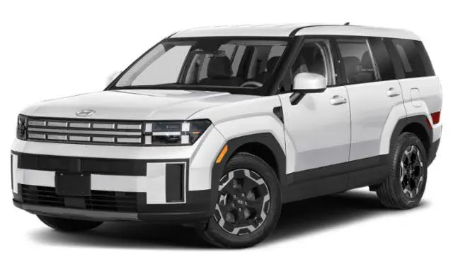 Preowned 2026 Hyundai SANTA FE SE for Sale