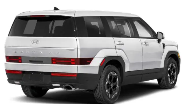 2026 Hyundai SANTA FE SE