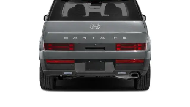 2026 Hyundai SANTA FE SE