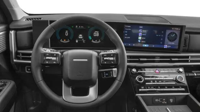 2026 Hyundai SANTA FE SE