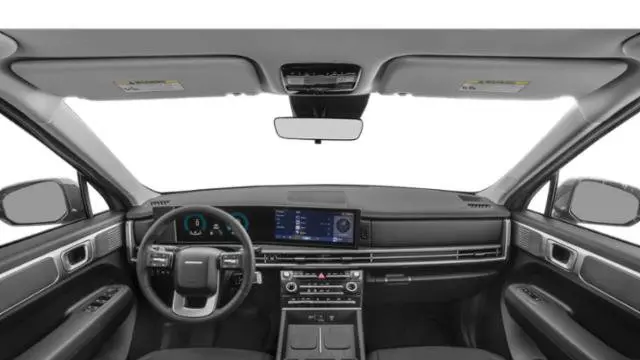 2026 Hyundai SANTA FE SE
