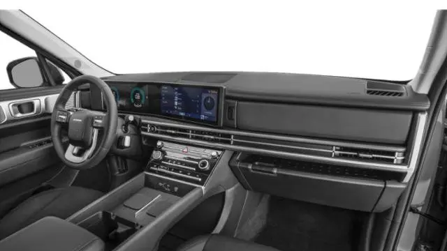2026 Hyundai SANTA FE SE