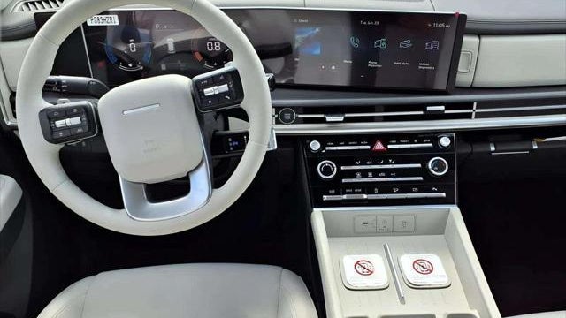 2026 Hyundai SANTA FE SE