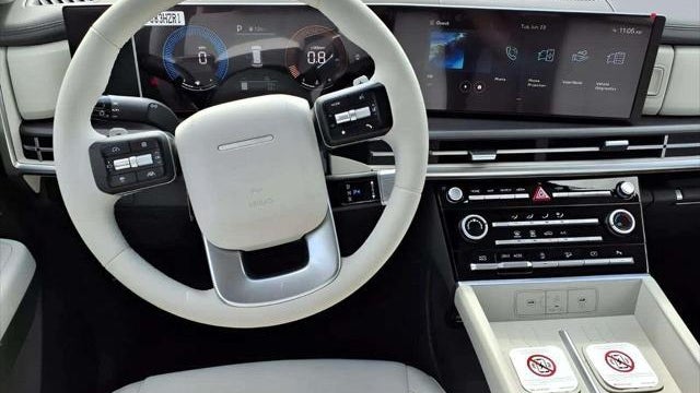 2026 Hyundai SANTA FE SE