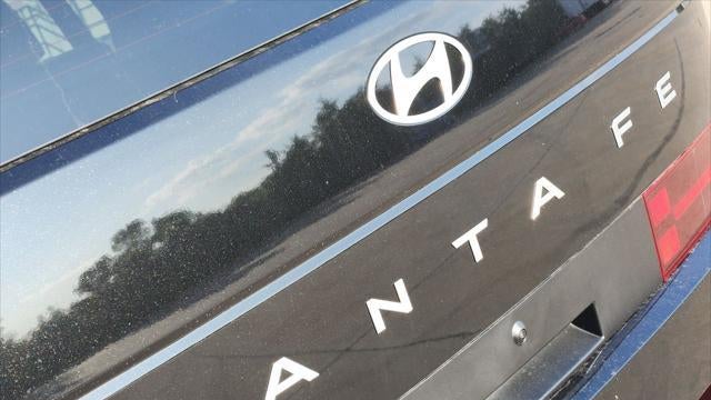 2026 Hyundai SANTA FE SE
