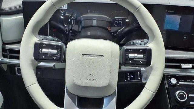 2026 Hyundai SANTA FE SE
