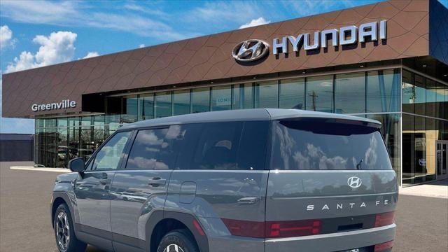 2026 Hyundai SANTA FE SE