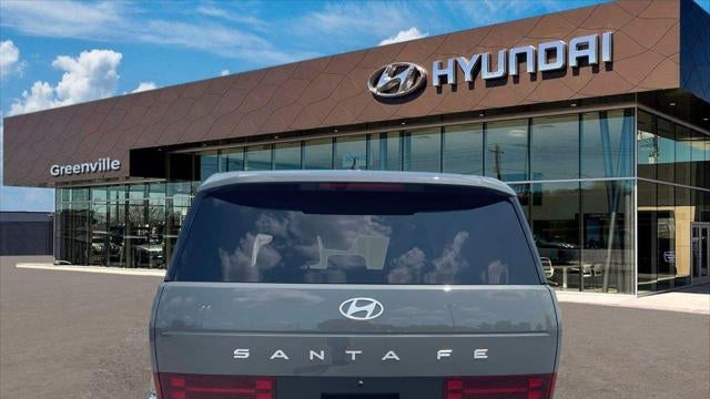 2026 Hyundai SANTA FE SE