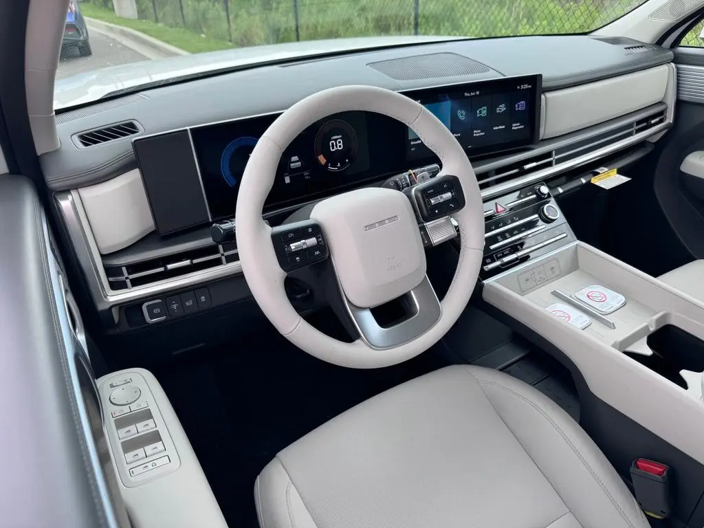 2026 Hyundai Santa Fe - $33,977