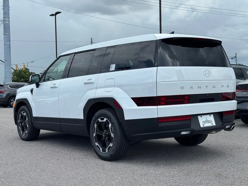 2026 Hyundai Santa Fe - $33,977