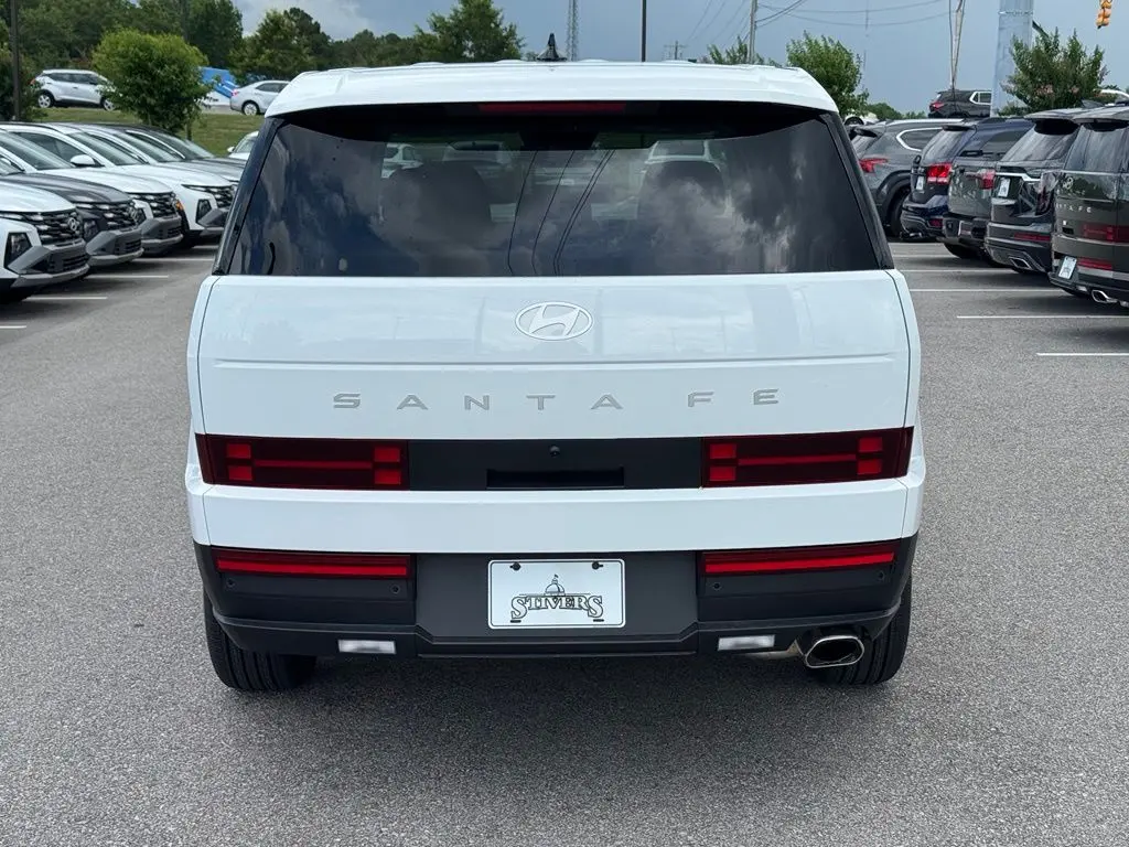 2026 Hyundai Santa Fe - $33,977