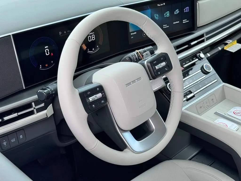 2026 Hyundai Santa Fe - $33,977