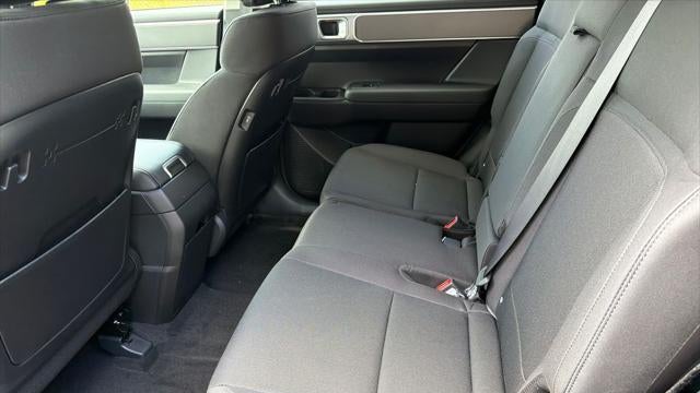 2026 Hyundai SANTA FE SE