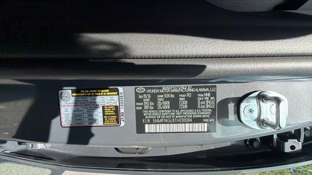2026 Hyundai SANTA FE SE
