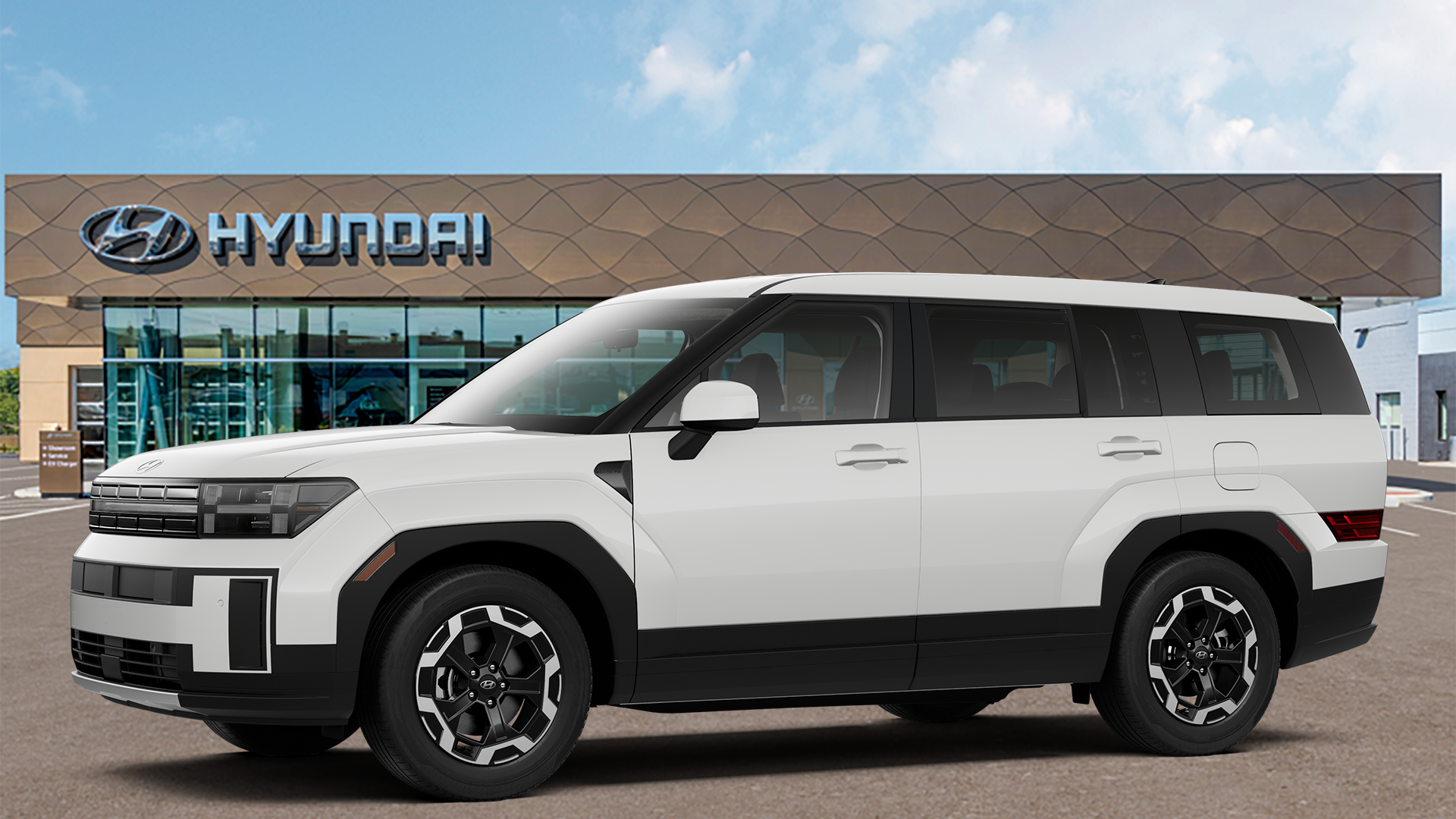 2024 Hyundai SANTA FE SE