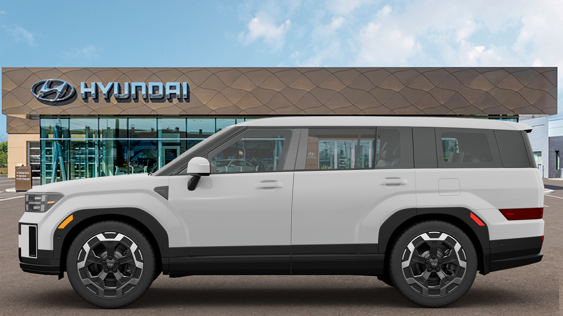 2024 Hyundai SANTA FE SE