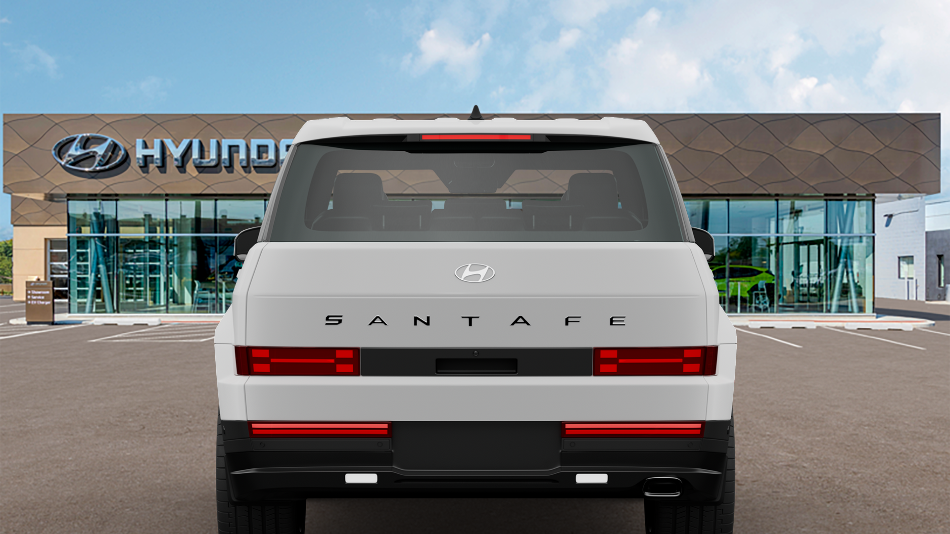 2024 Hyundai SANTA FE SE