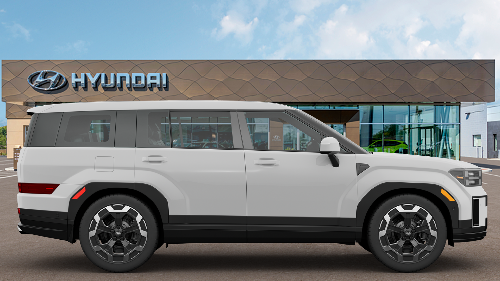 2024 Hyundai SANTA FE SE