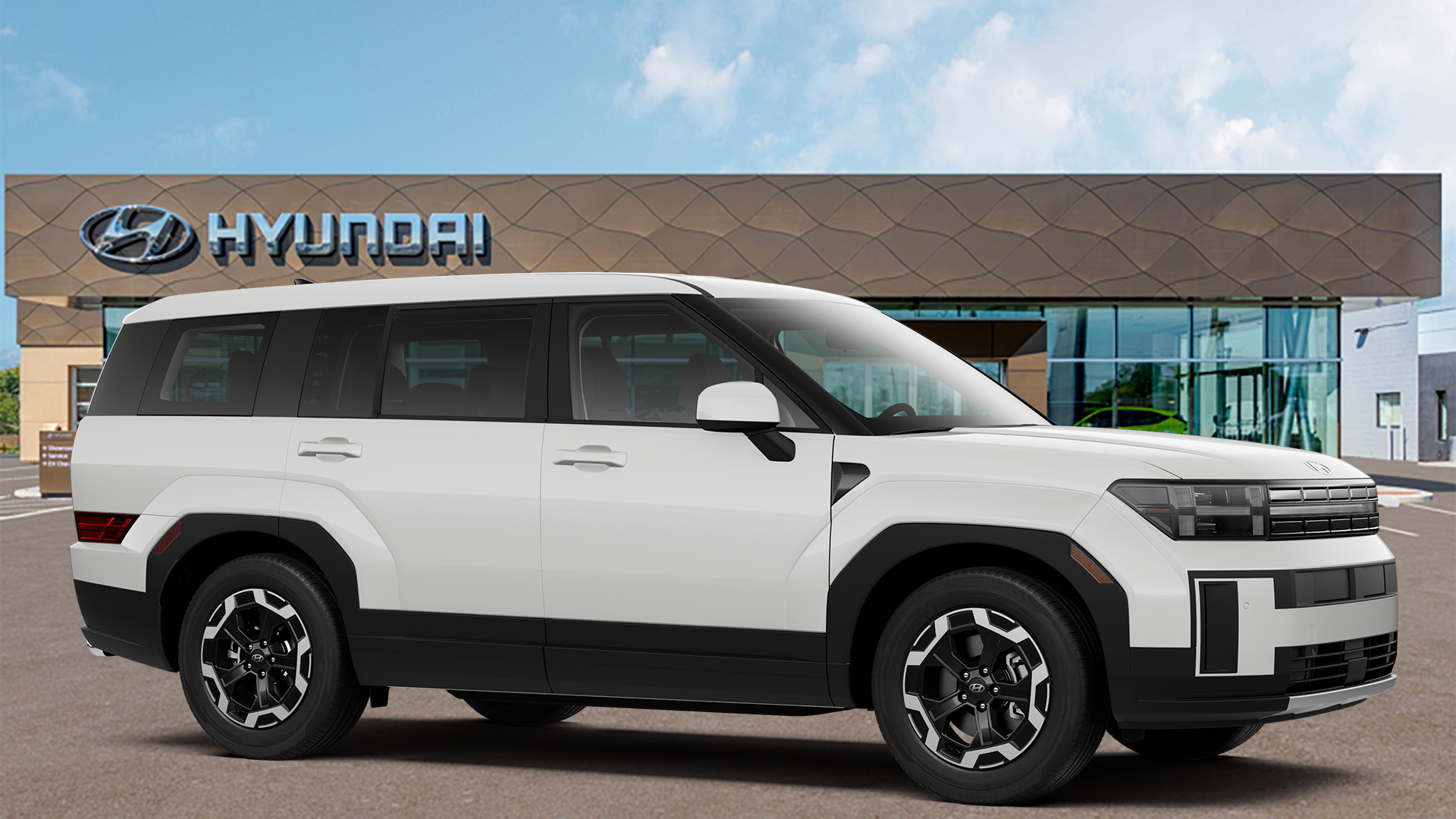 2024 Hyundai SANTA FE SE