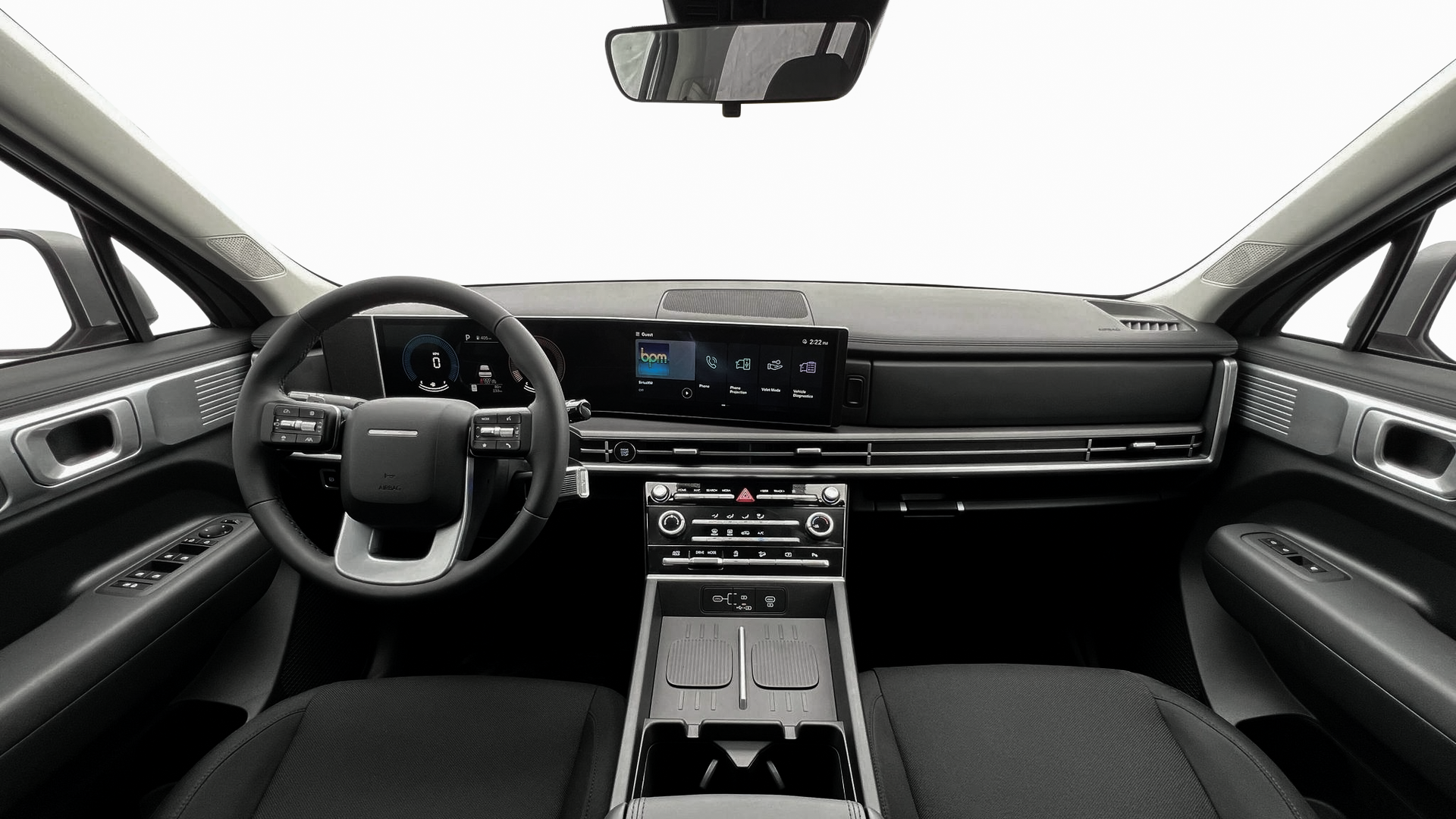 2024 Hyundai SANTA FE SE