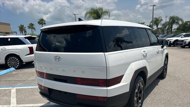 2024 Hyundai SANTA FE SE