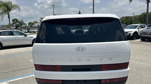 2024 Hyundai SANTA FE SE