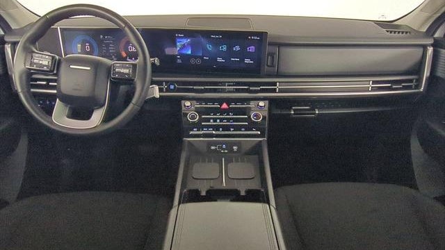 2025 Hyundai SANTA FE SE