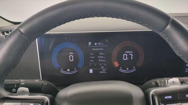 2025 Hyundai SANTA FE SE