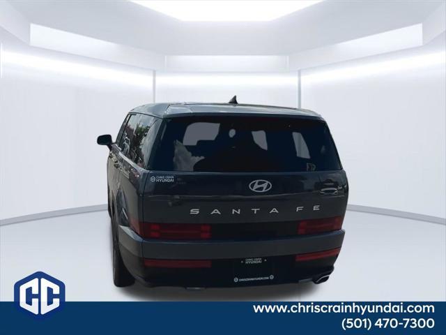 2026 Hyundai Santa Fe - $28,498