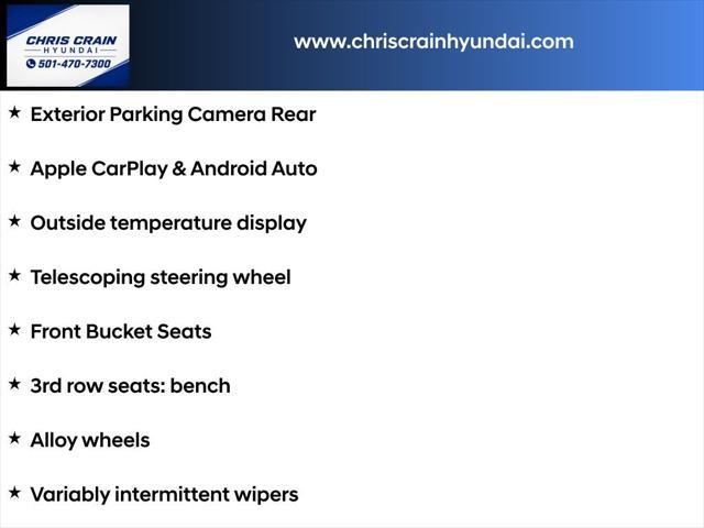 2026 Hyundai Santa Fe - $28,498