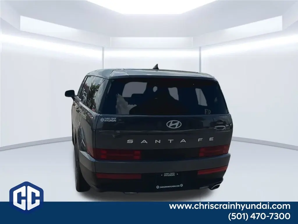 2026 Hyundai Santa Fe - $27,131