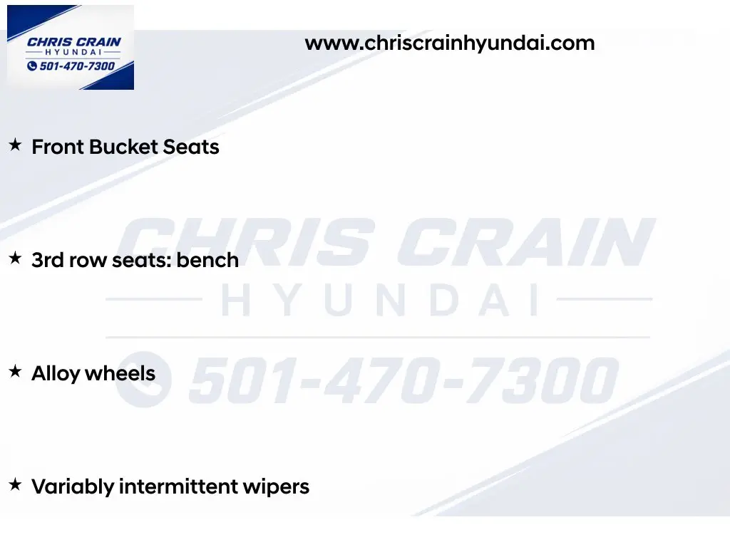 2026 Hyundai Santa Fe - $26,819