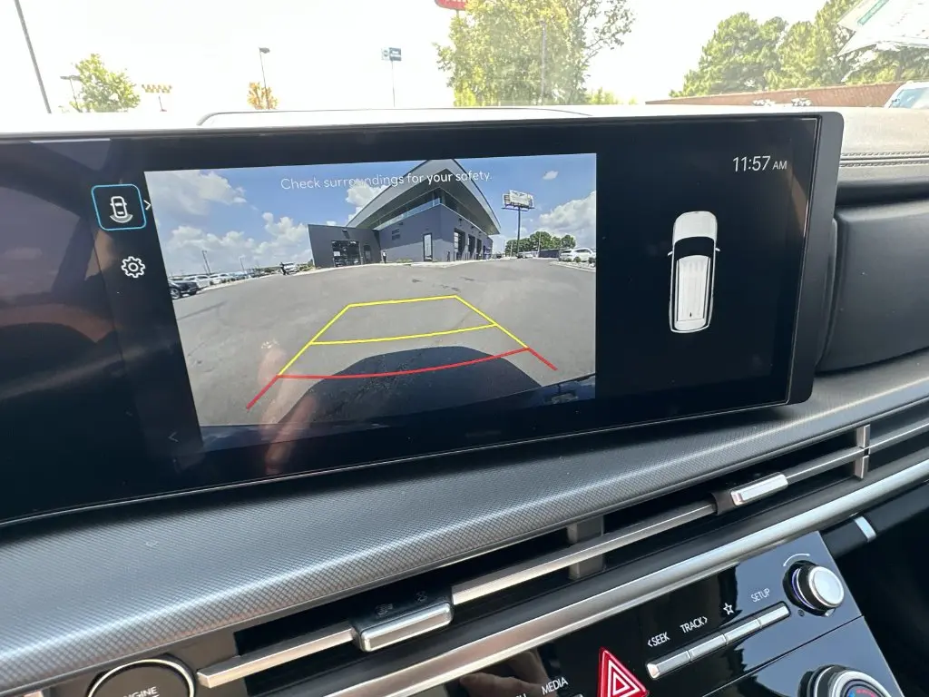 2026 Hyundai Santa Fe - $26,819