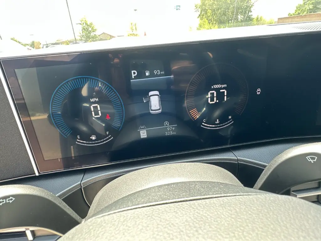 2026 Hyundai Santa Fe - $26,819