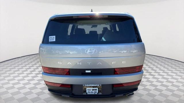 2026 Hyundai SANTA FE SE