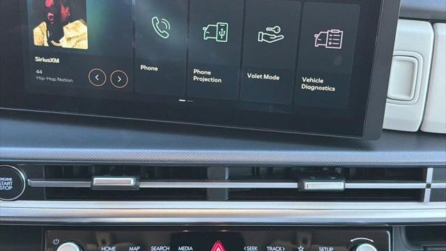 2026 Hyundai SANTA FE SE