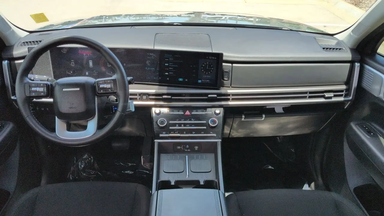 2026 Hyundai SANTA FE SE
