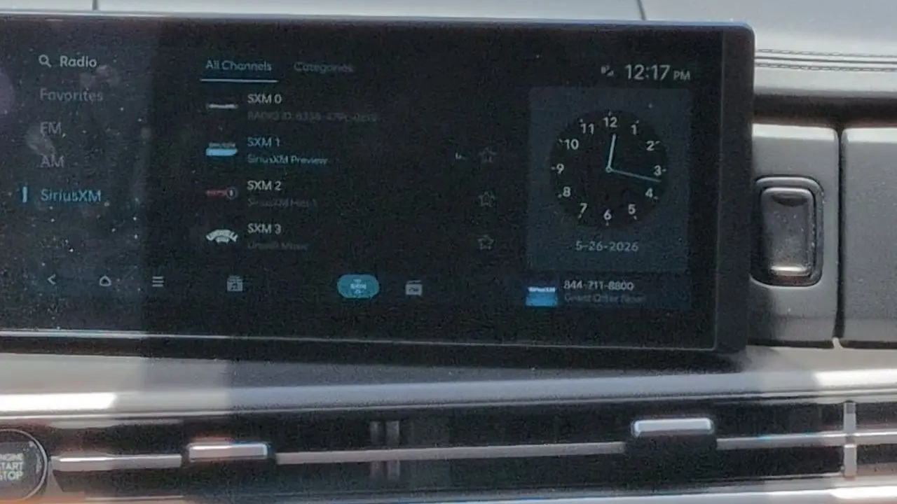 2026 Hyundai SANTA FE SE