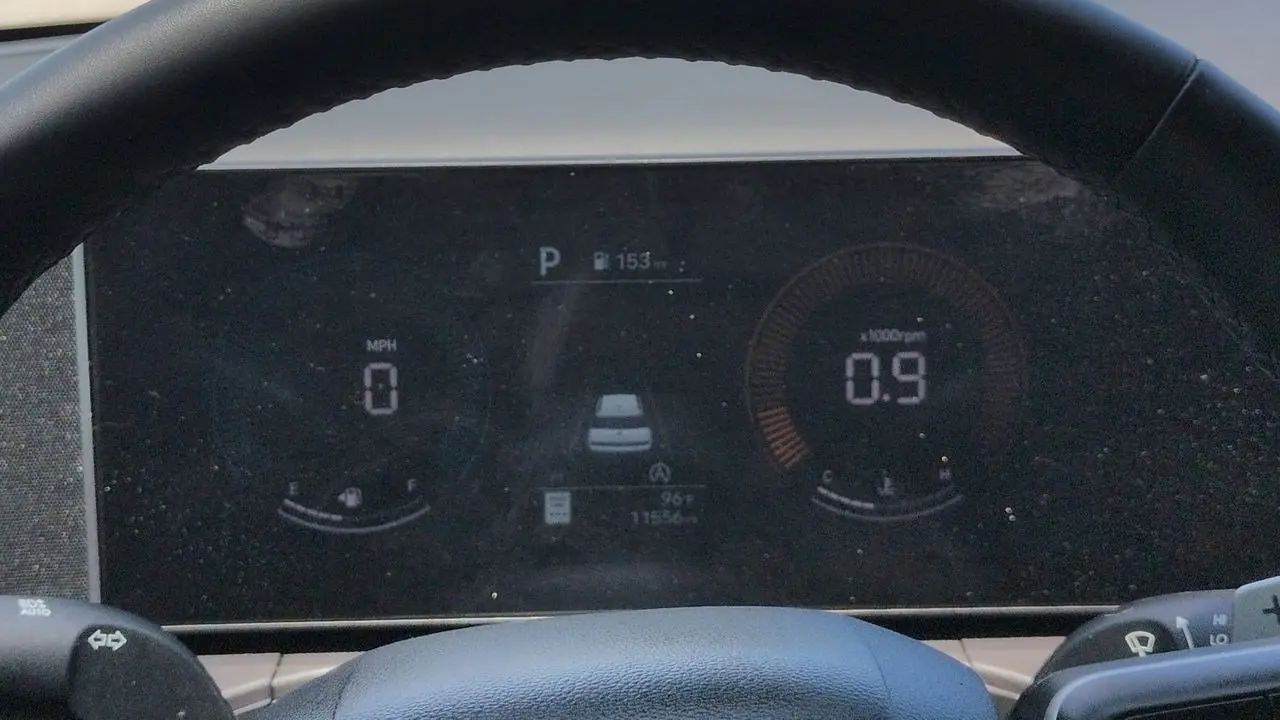2026 Hyundai SANTA FE SE