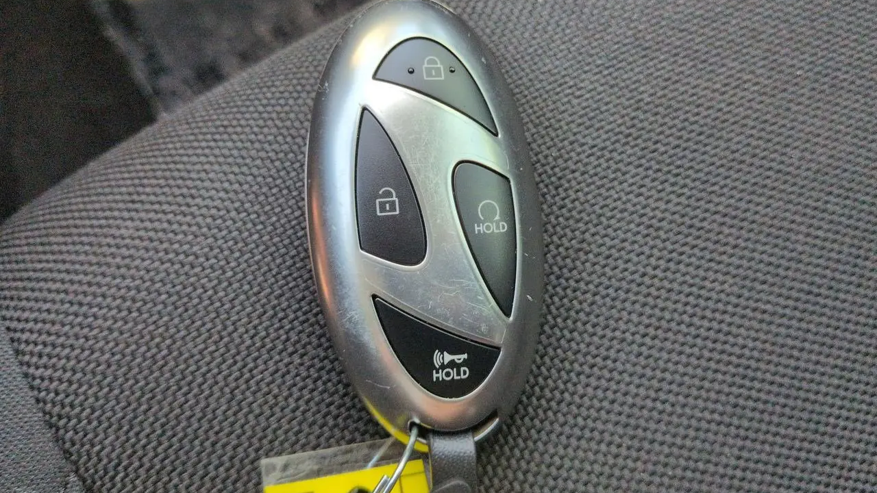 2026 Hyundai SANTA FE SE