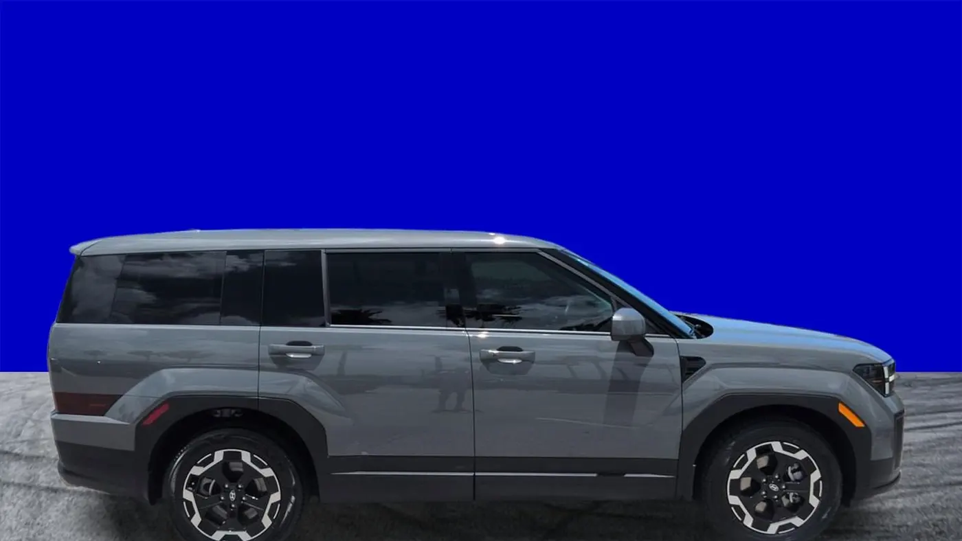 2026 Hyundai SANTA FE SE