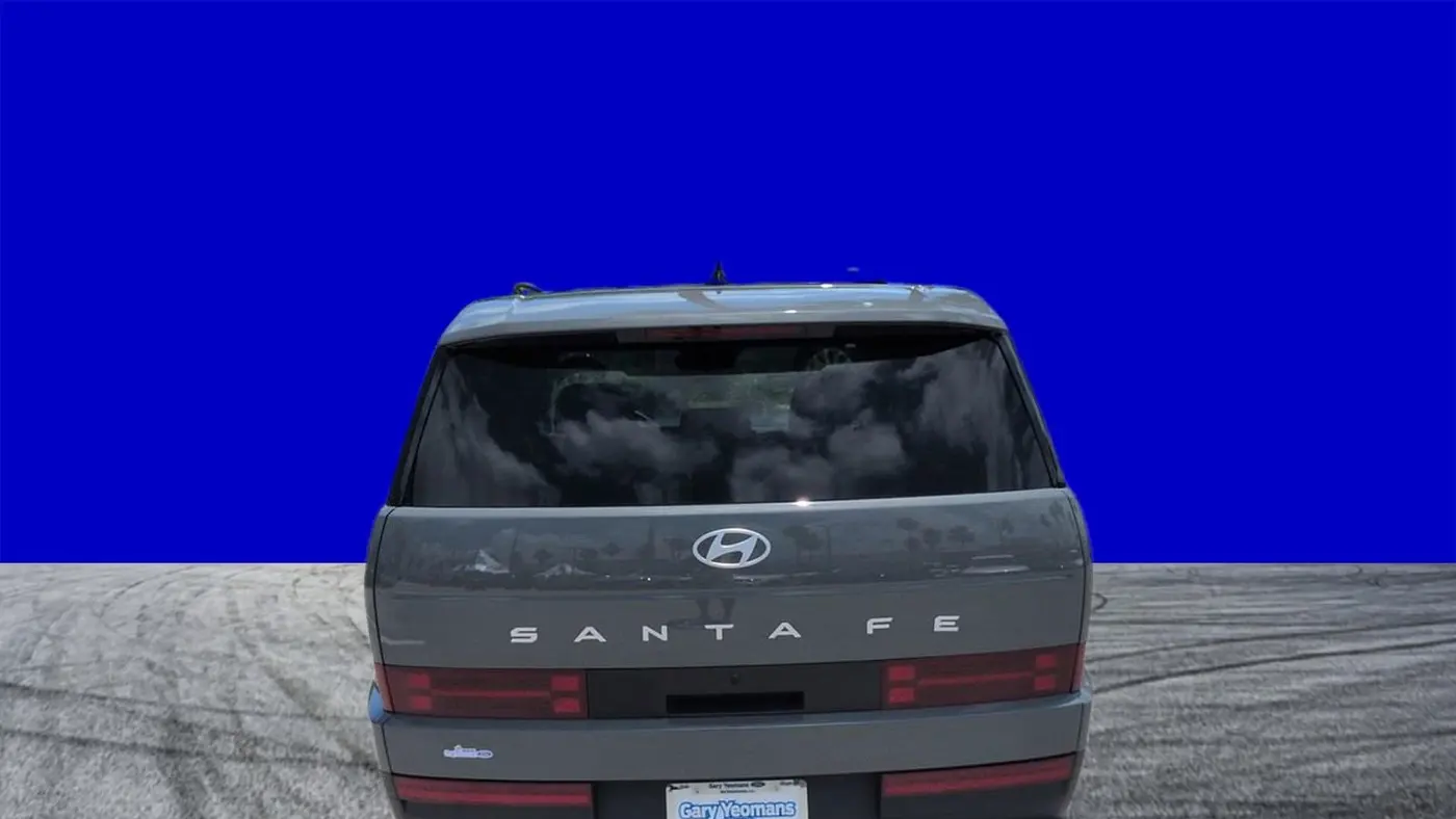 2026 Hyundai SANTA FE SE