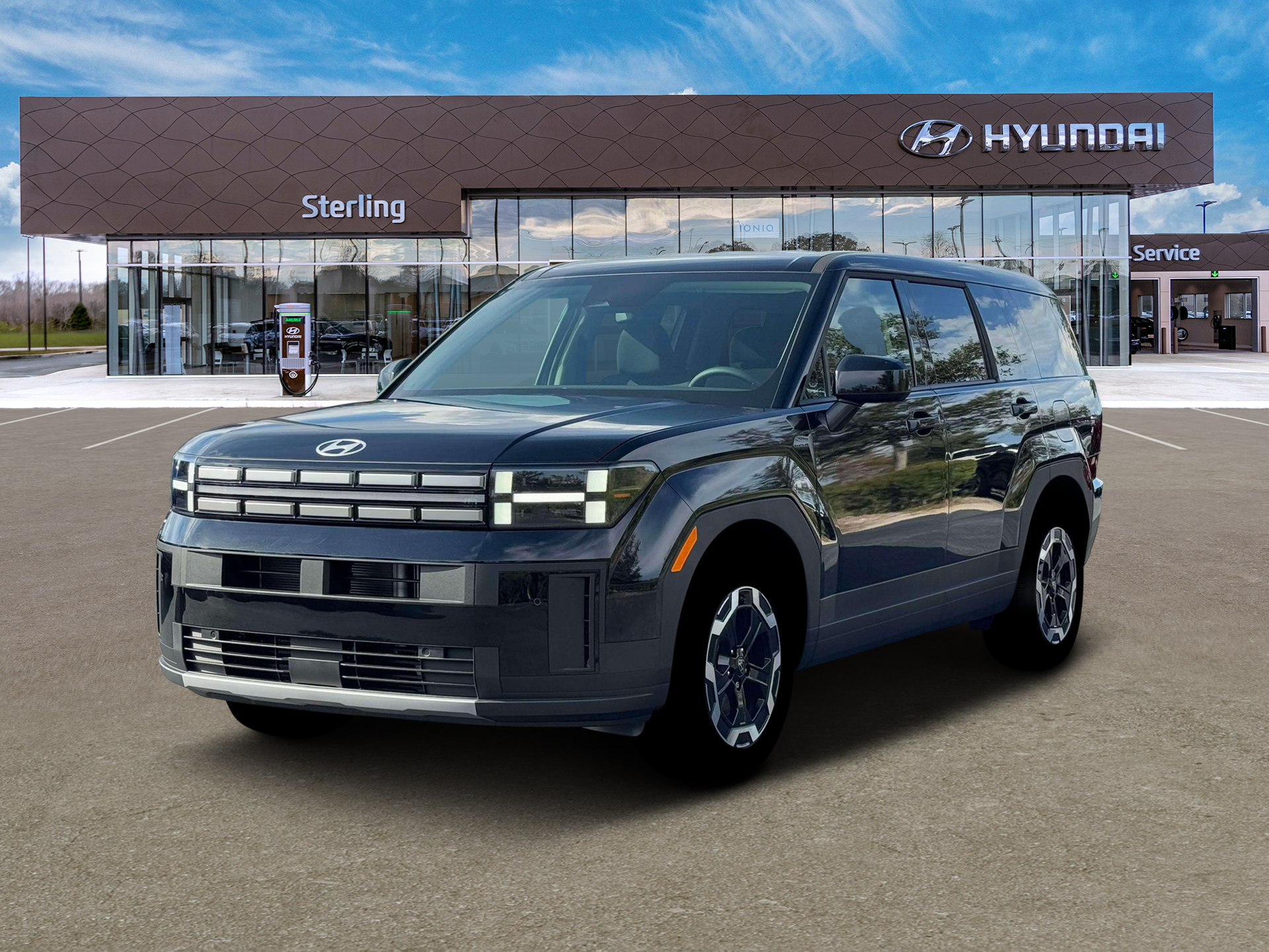 2026 Hyundai Santa Fe - $31,995